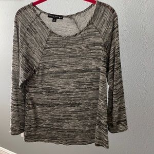 Light Gray Heather Sweater